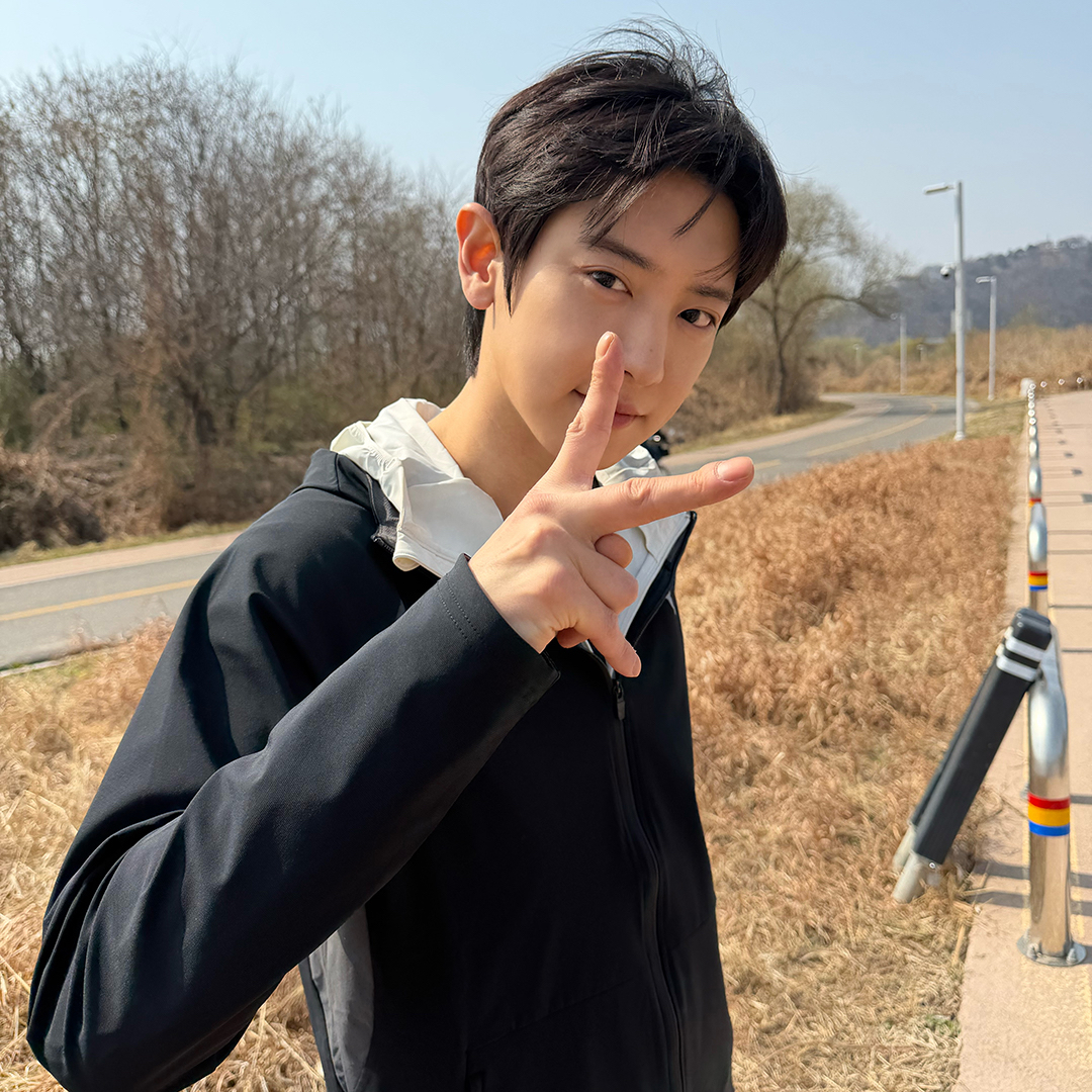 찬열 (EXO) 팬이 찍은 순간