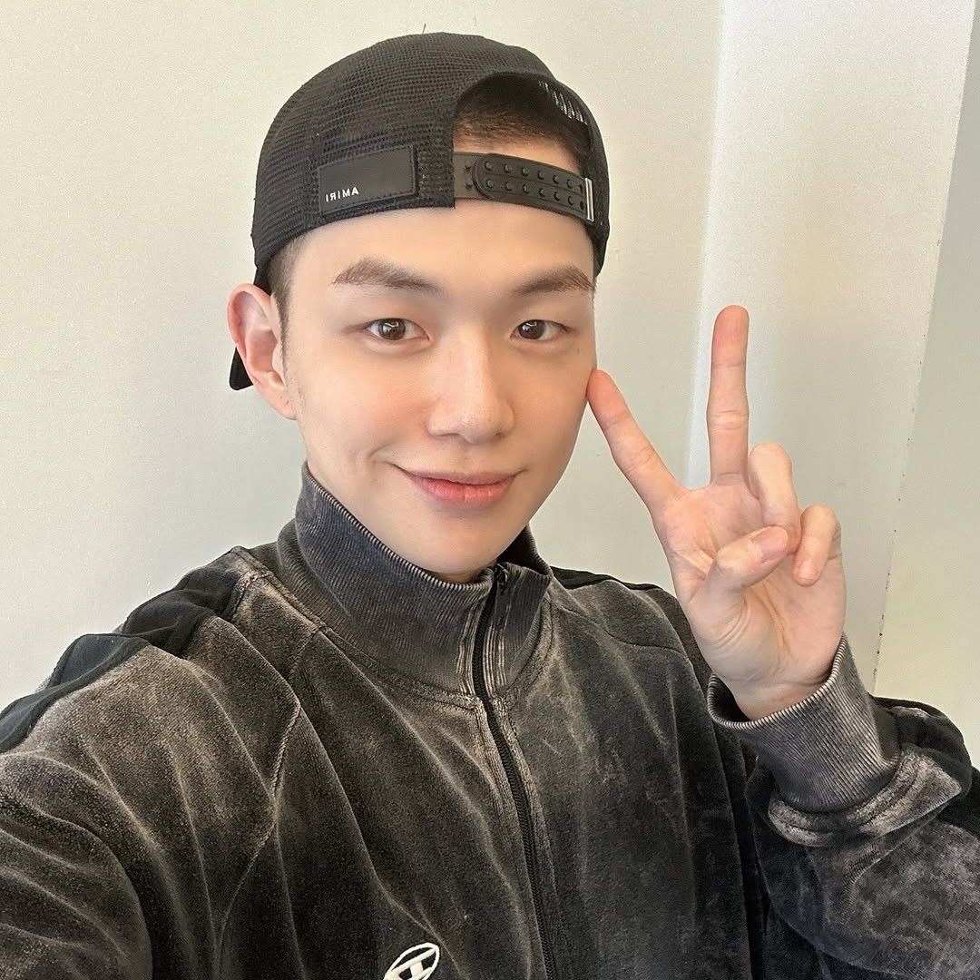 강다니엘의 최신 사진