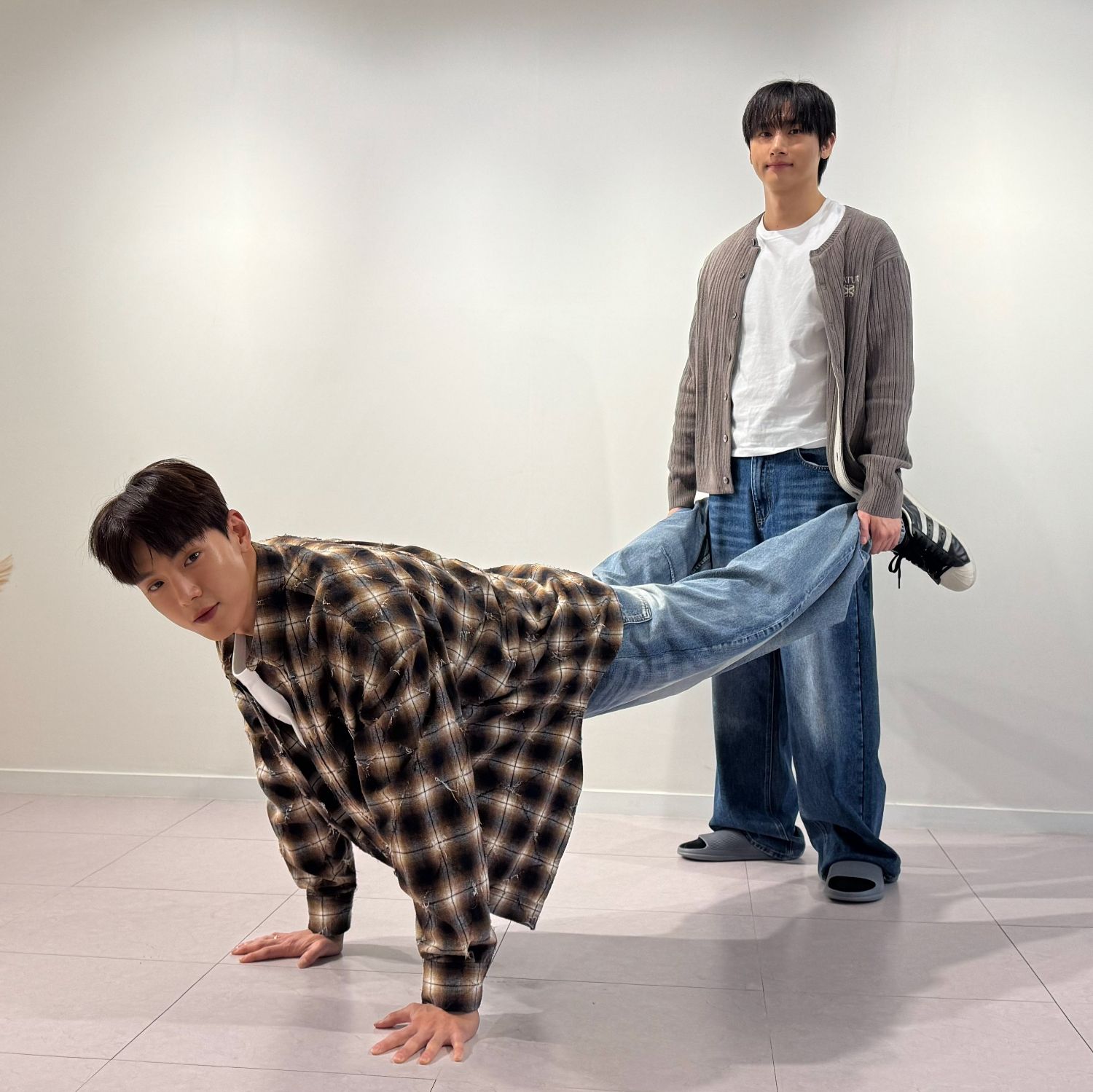 Latest photo of MONSTA X