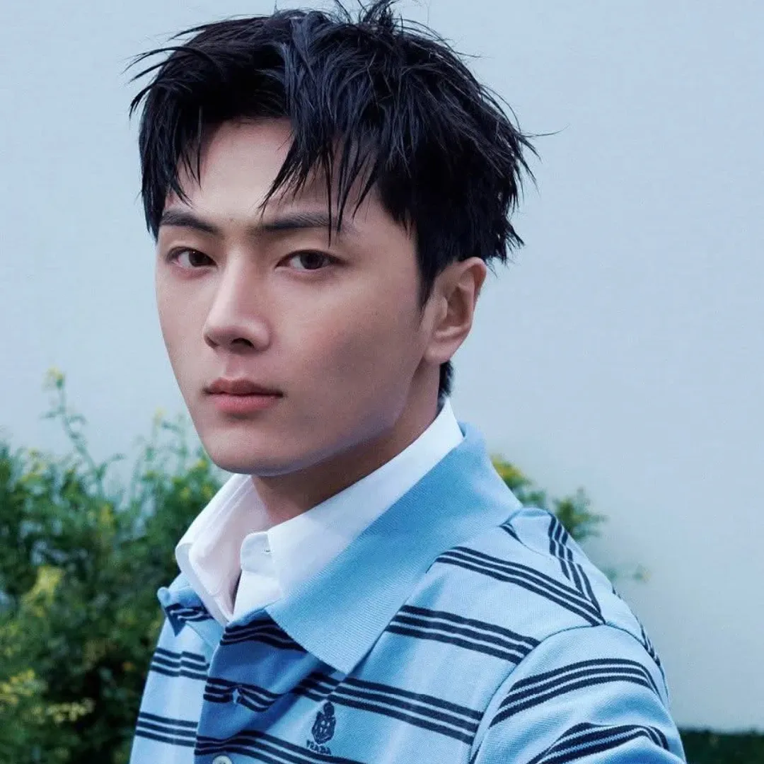 A moment captured by Jay (ENHYPEN)'s fan