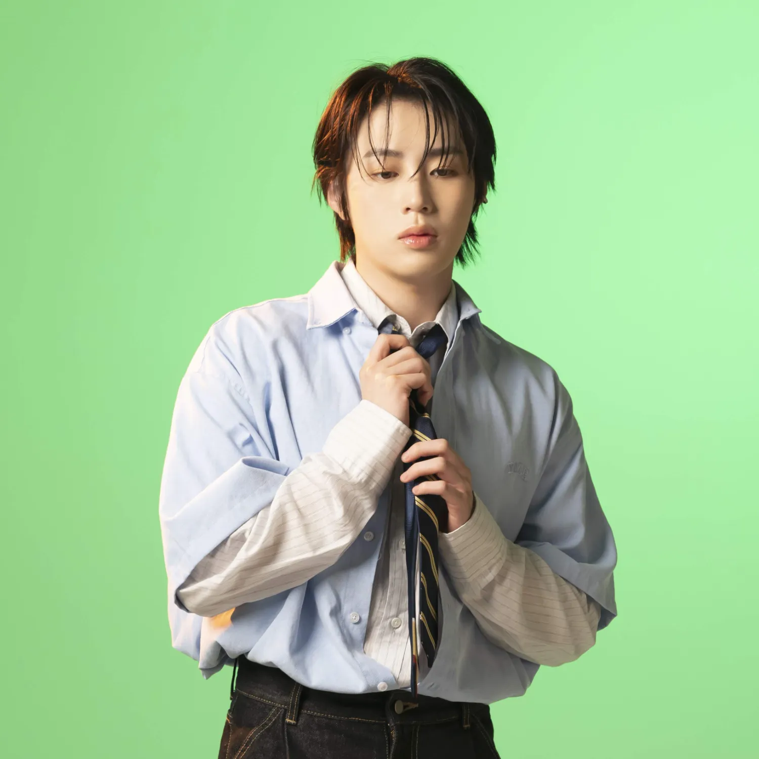 하성운의 비하인드 컷