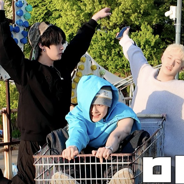 Stray Kids 팬이 찍은 순간