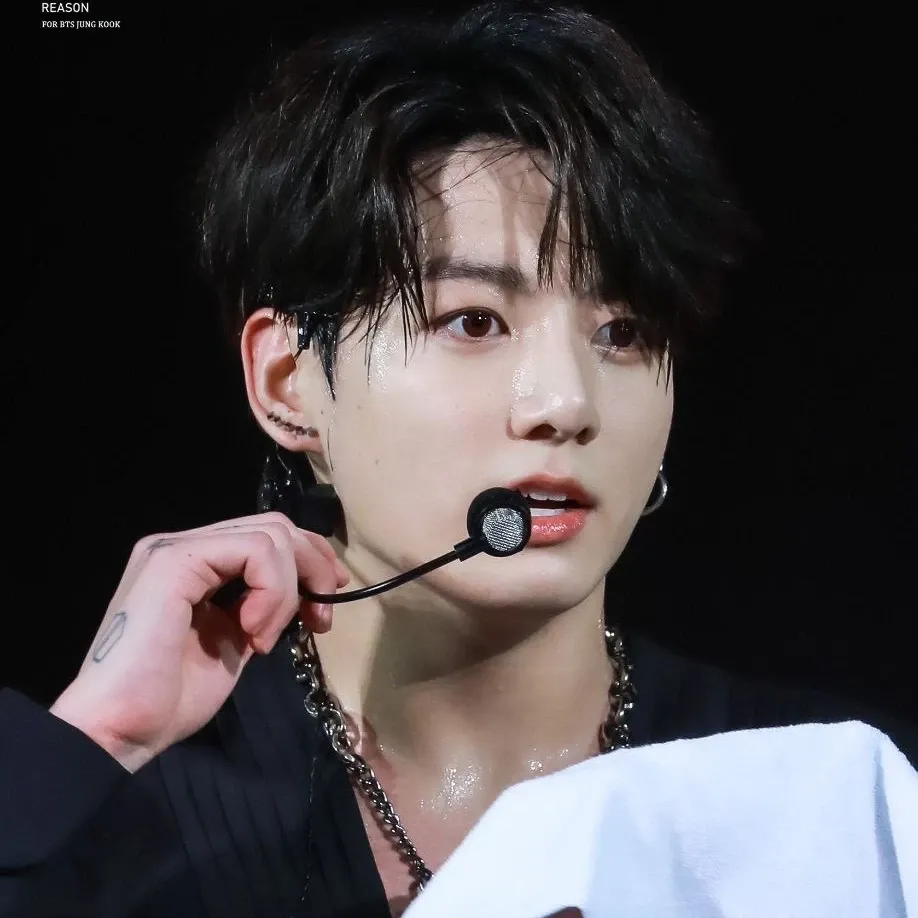 정국 (방탄소년단) 최근 활동샷