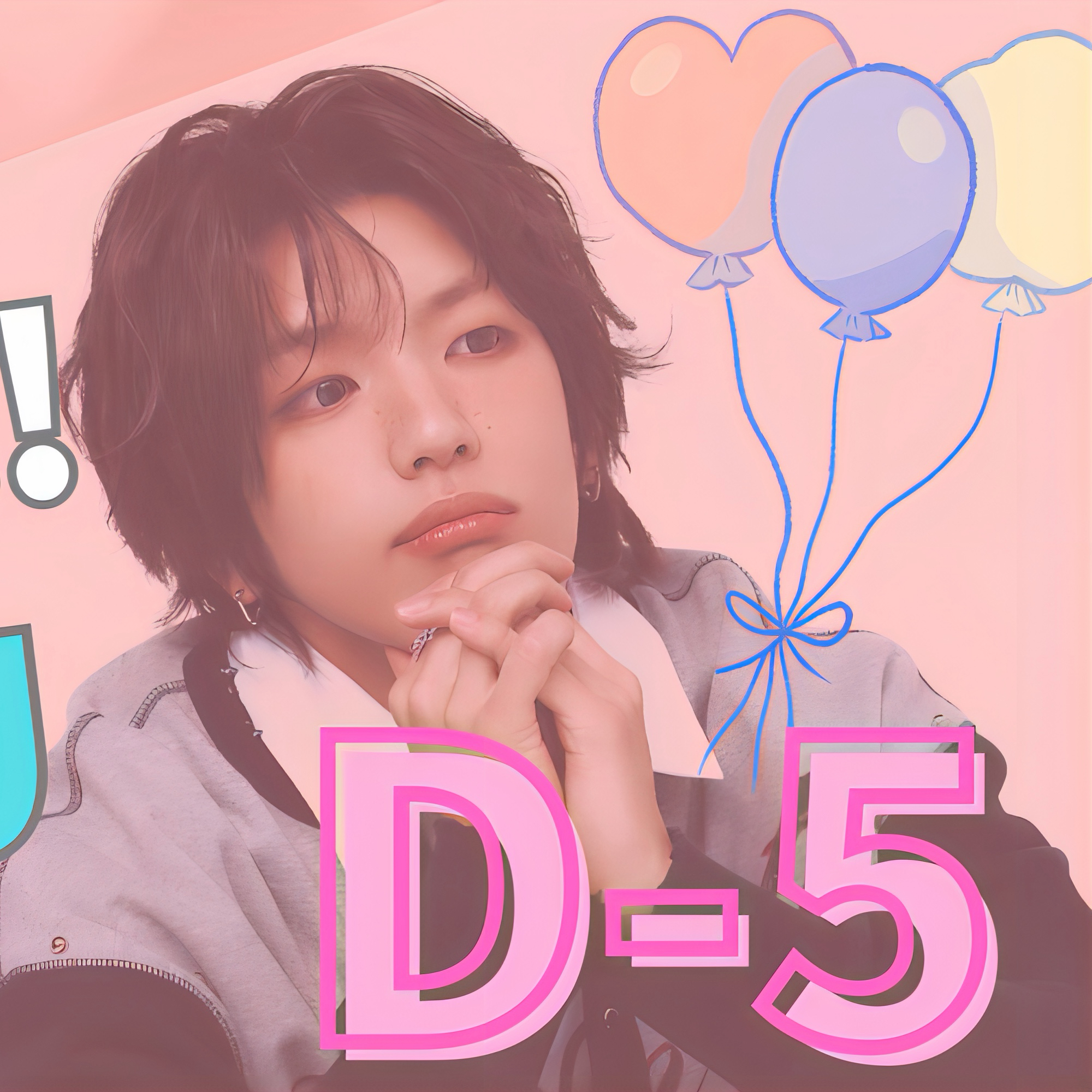 Latest photo of Takatsuka Hiromu (INI)