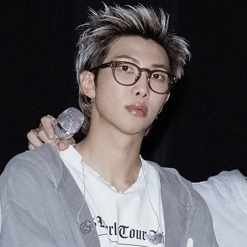 RM (방탄소년단) 팬이 찍은 순간