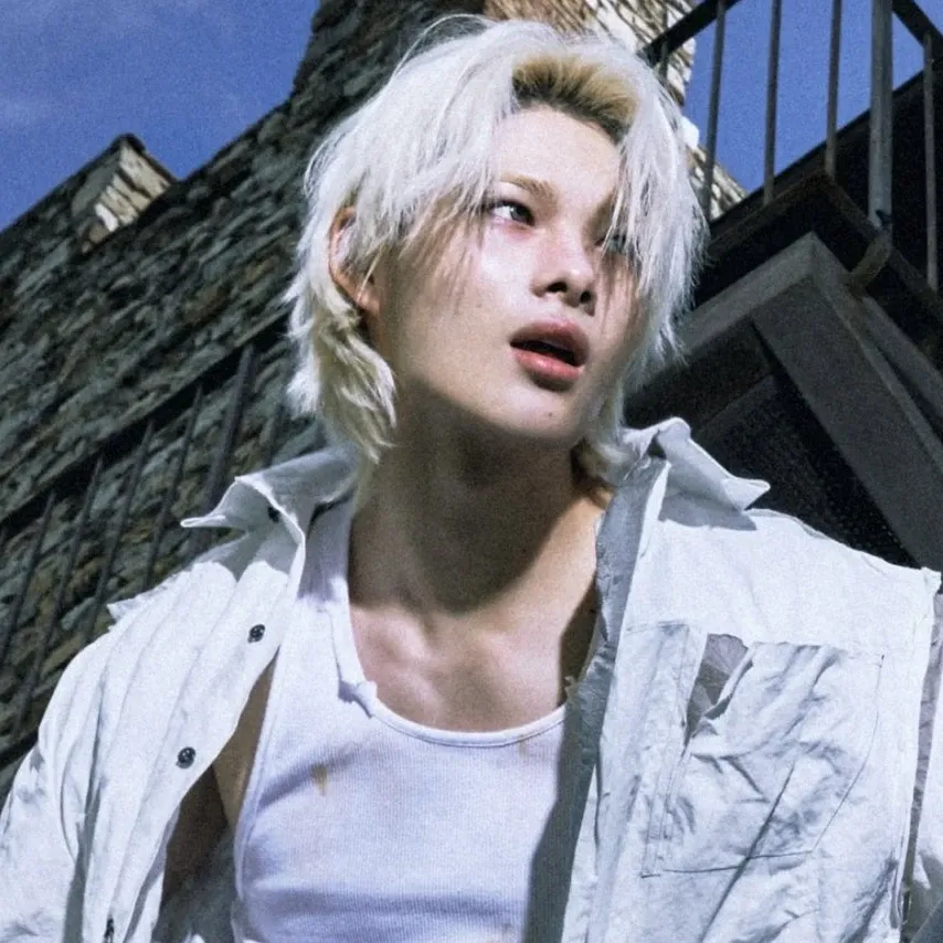 NI-KI (ENHYPEN)的最新照片