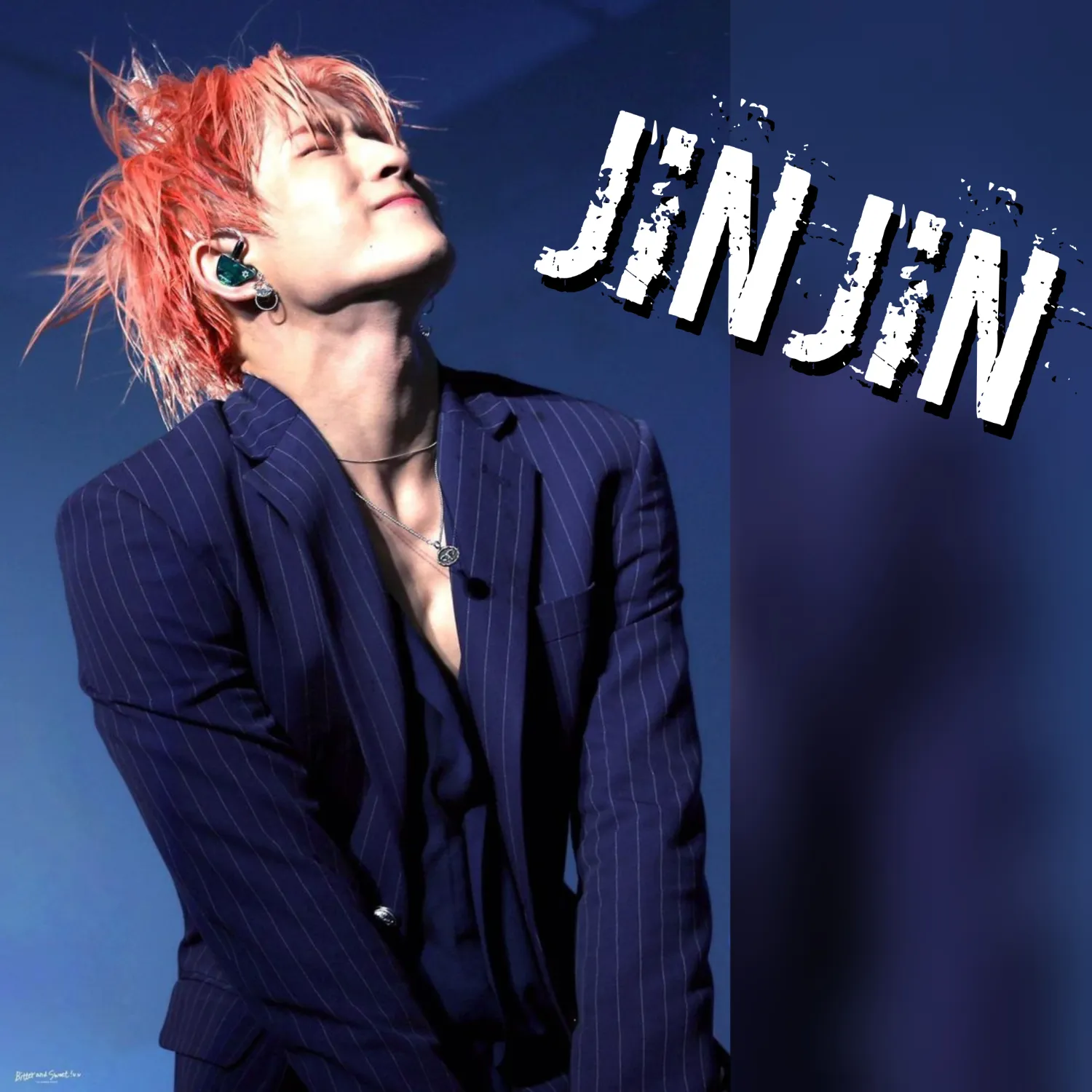 Behind-the-scenes cut of Jinjin (ASTRO)