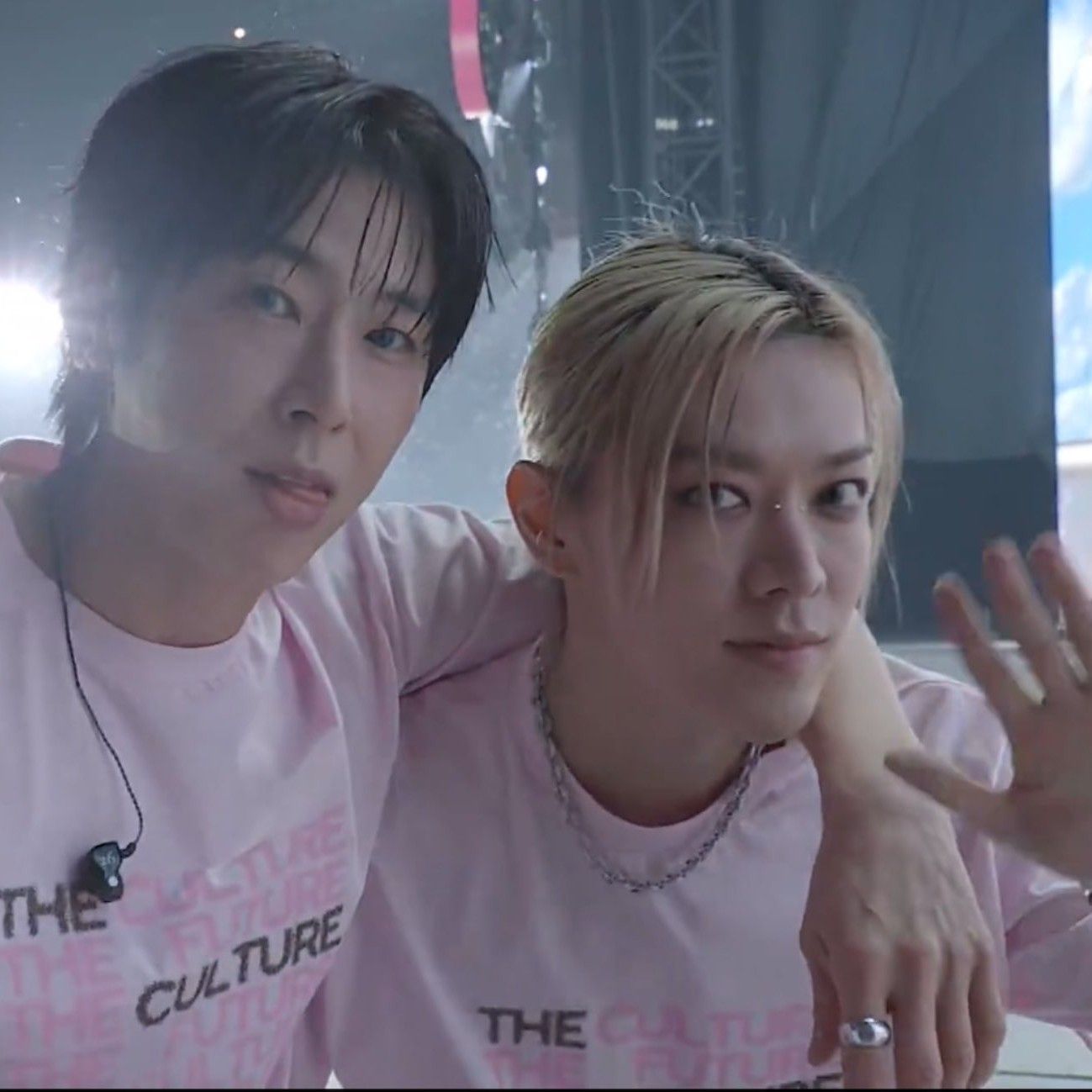 Recent activity shot of Yuta (NCT 127)