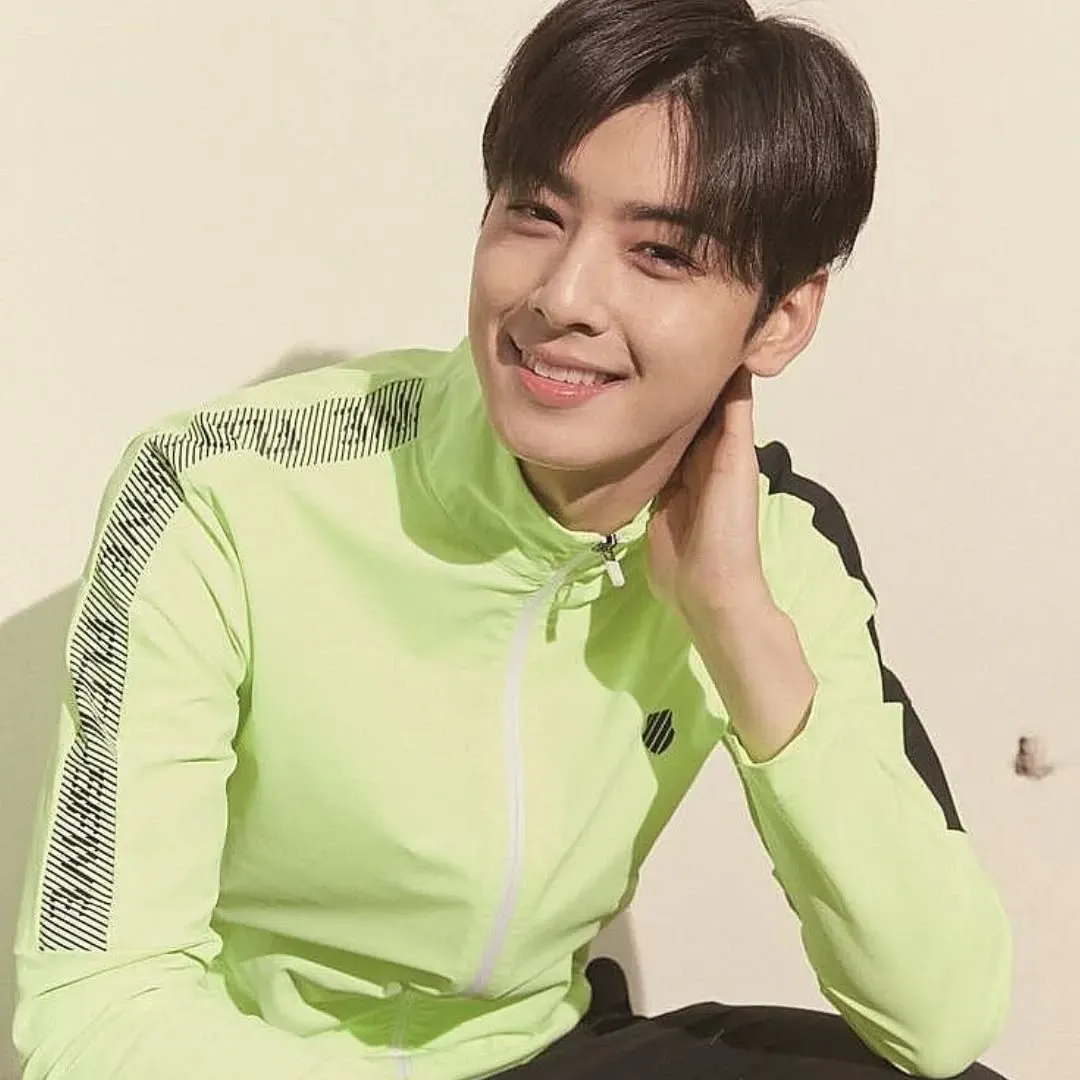 Latest photo of Eunwoo (ASTRO)