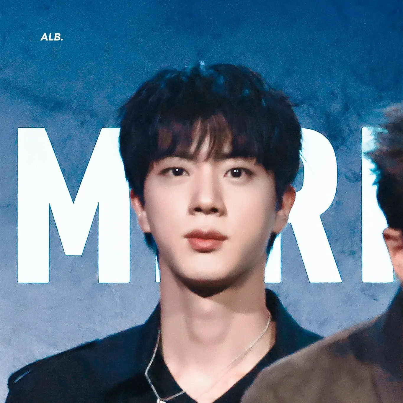 Latest photo of Jin (BTS)