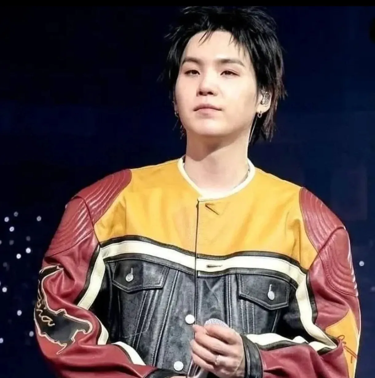 Behind-the-scenes cut of SUGA (BTS)