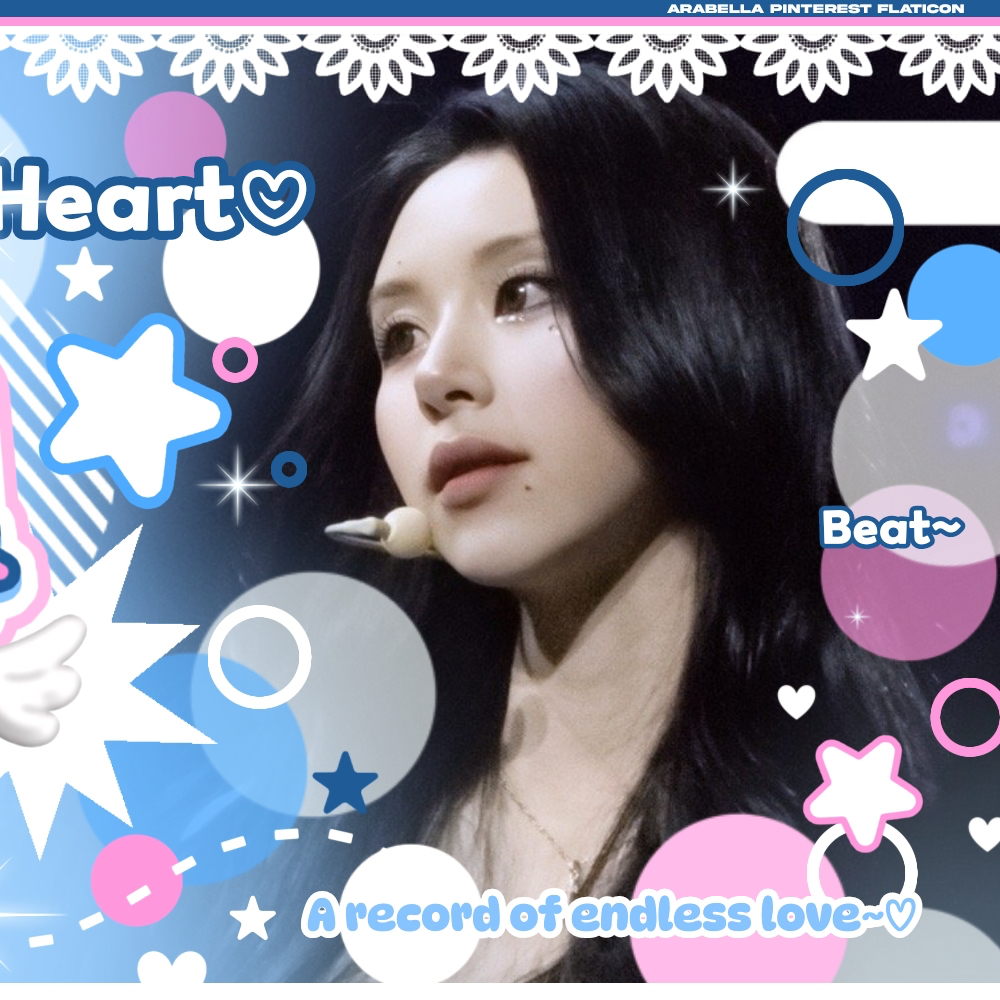 Foto aktivitas terbaru Chaeyoung (TWICE)