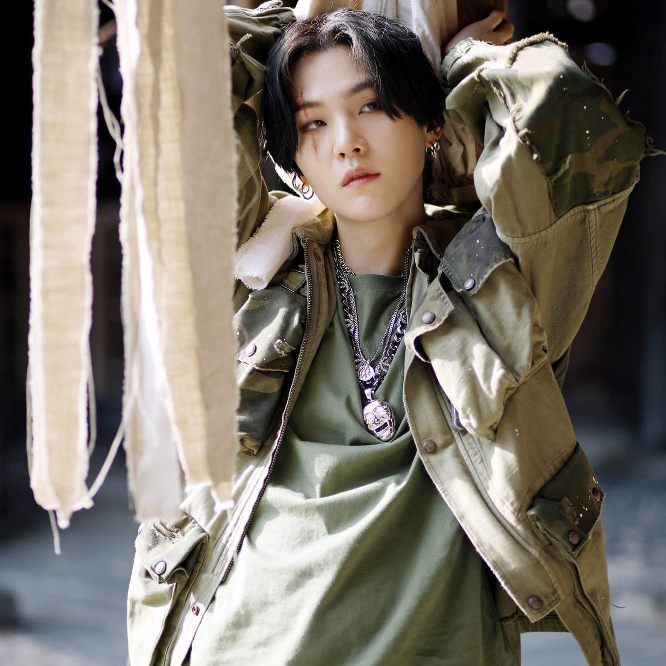 슈가 (방탄소년단)의 최신 사진