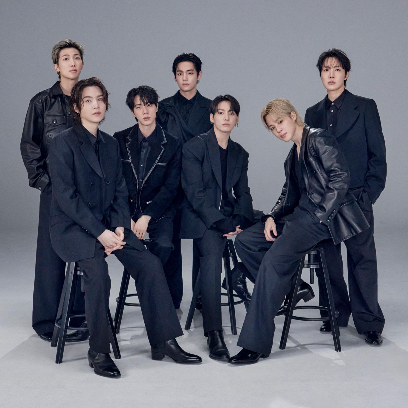 Recent activity shot of BTS