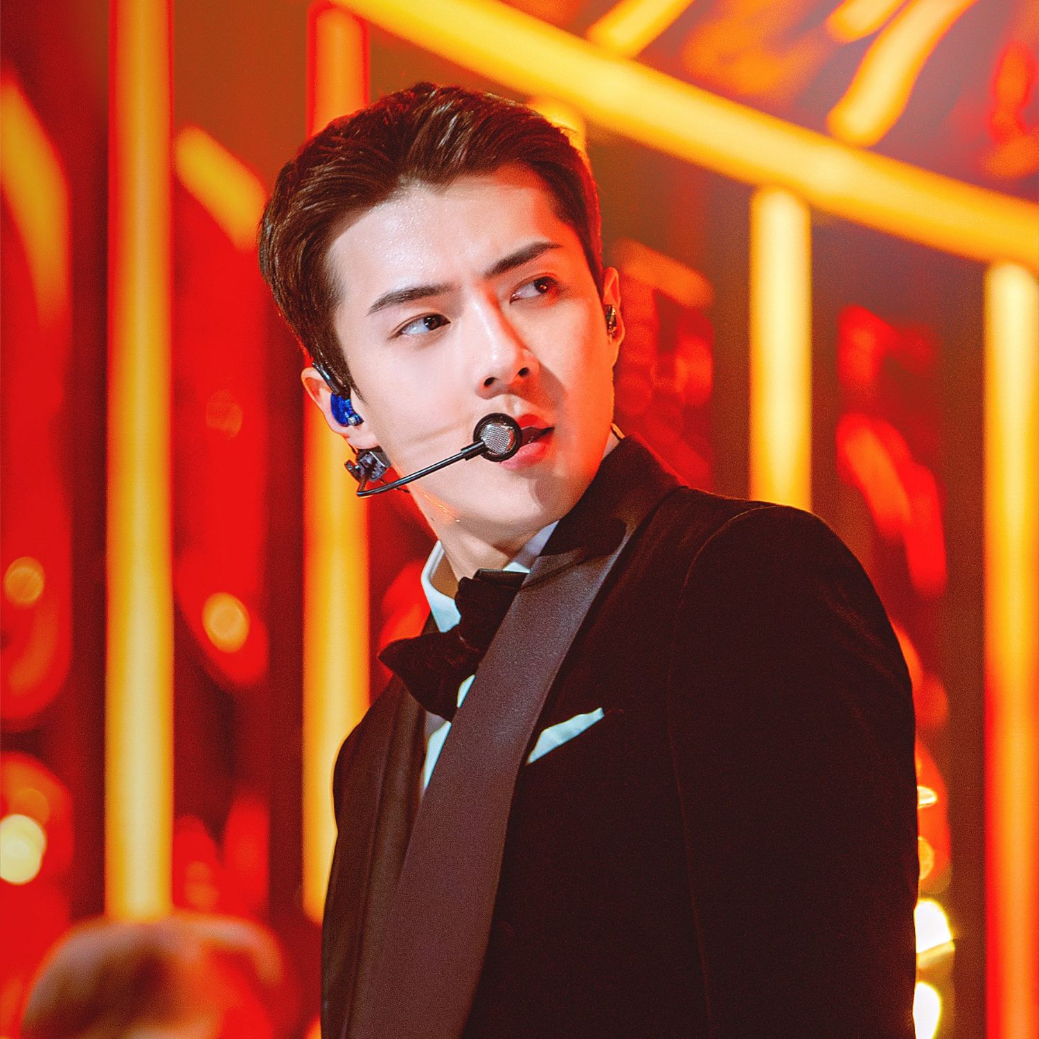 世勋 (EXO)的幕后花絮