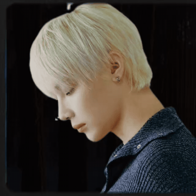 Behind-the-scenes cut of Nicholas (&TEAM)