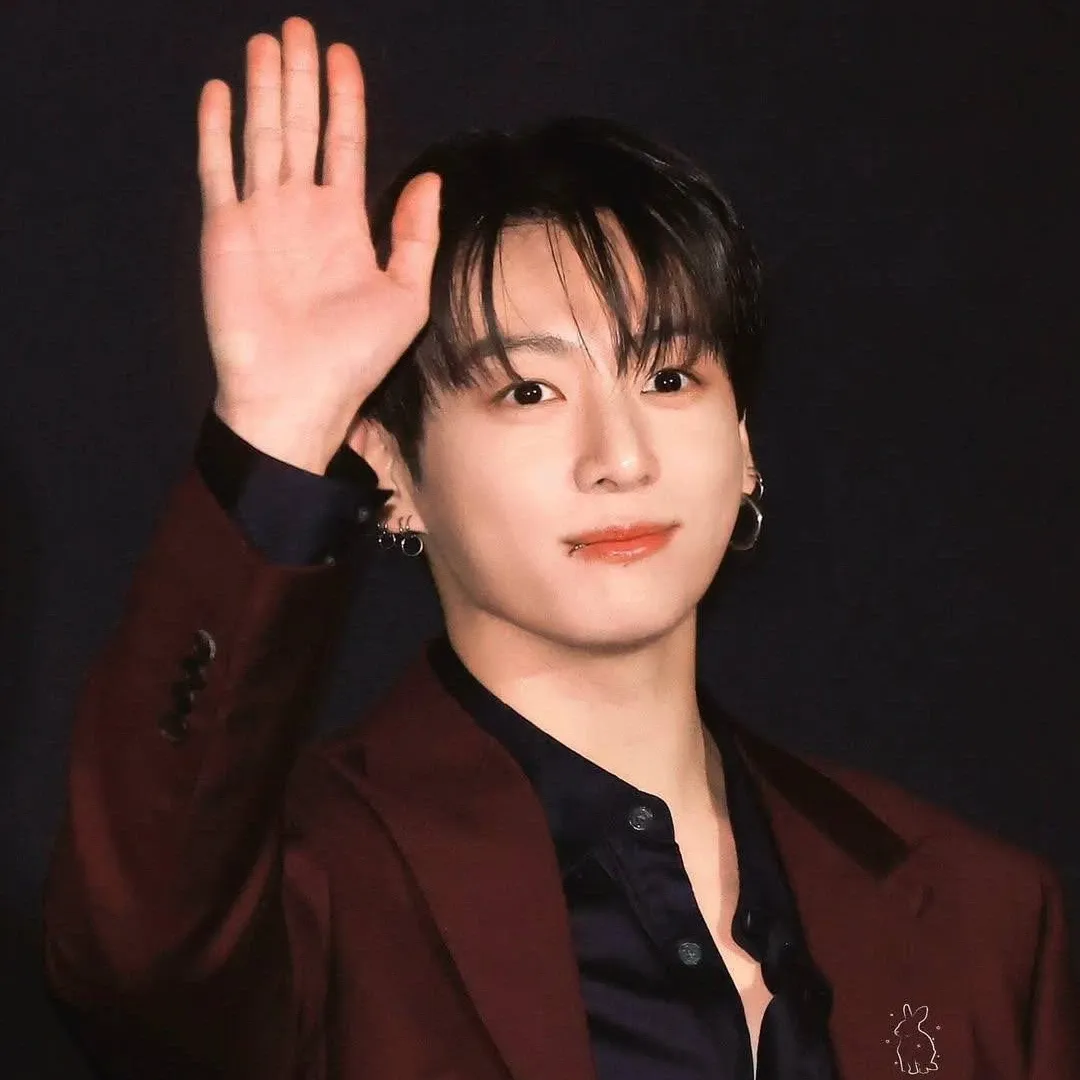 Potret di balik layar Jungkook (BTS)