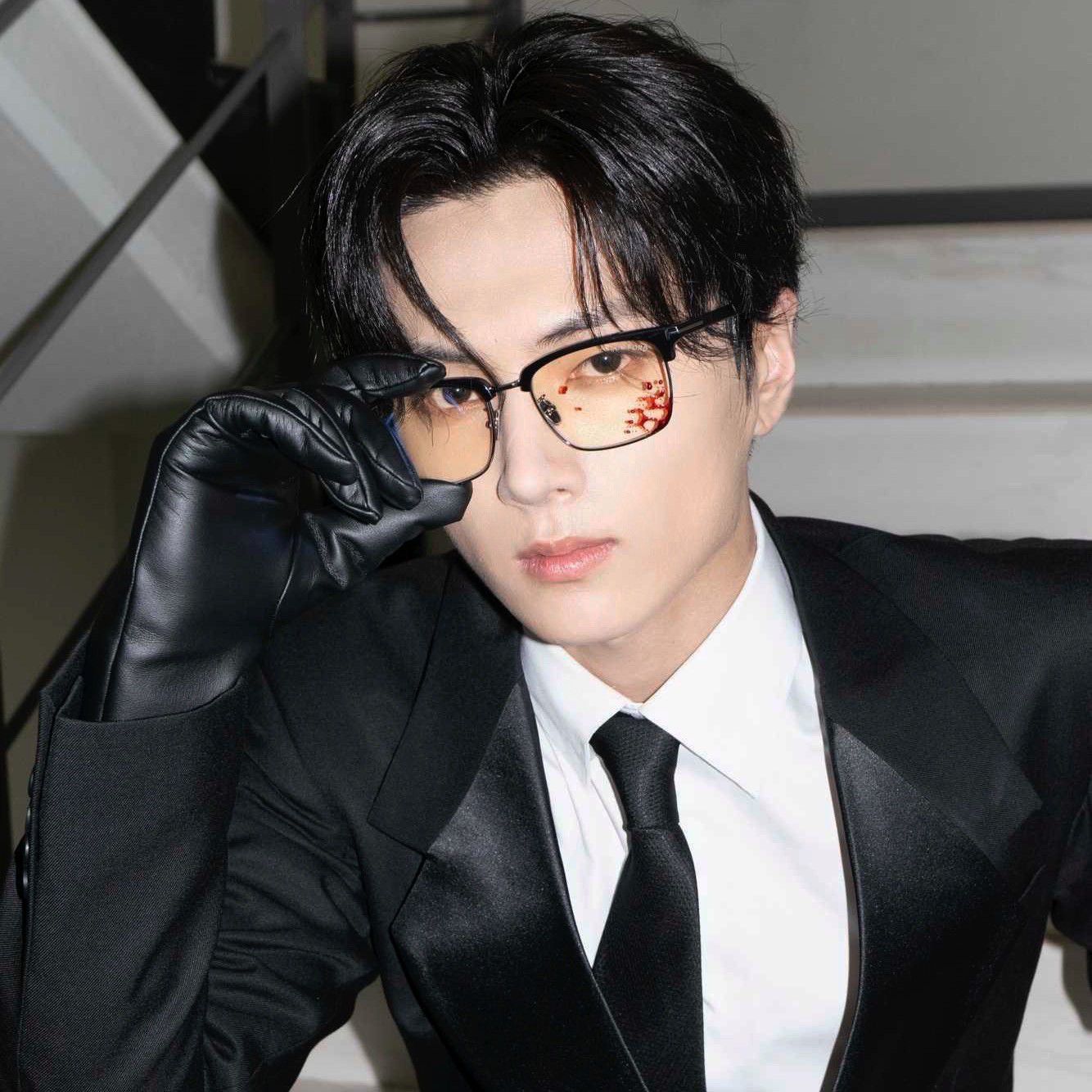 Behind-the-scenes cut of Jay (ENHYPEN)