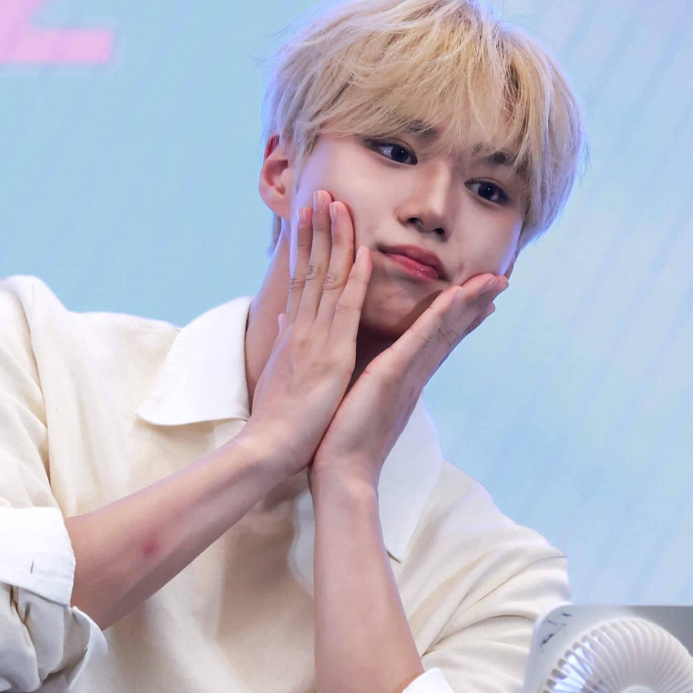 金俊抒 (ALPHA DRIVE ONE)粉丝拍下的瞬间