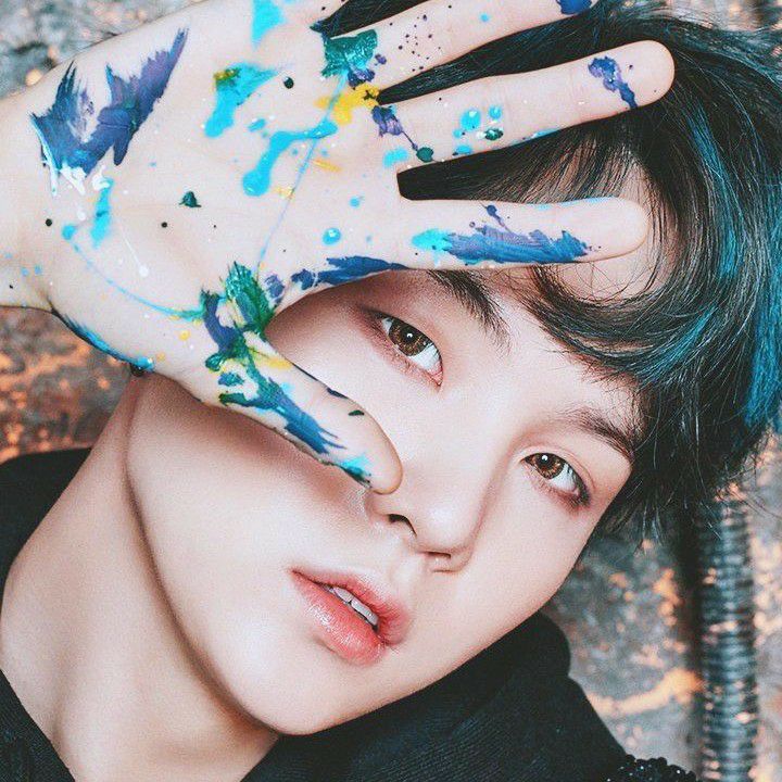 Behind-the-scenes cut of SUGA (BTS)