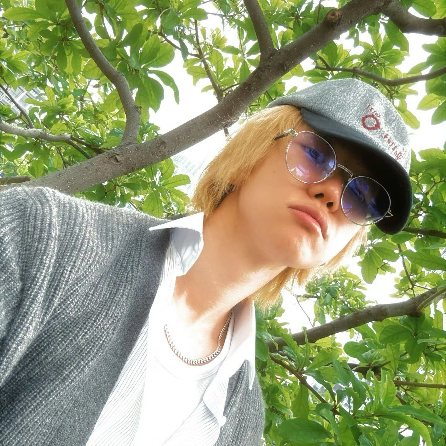 A moment captured by The 8 (SEVENTEEN)'s fan