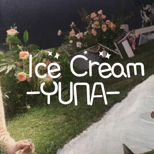 Behind-the-scenes cut of Yuna (ITZY)