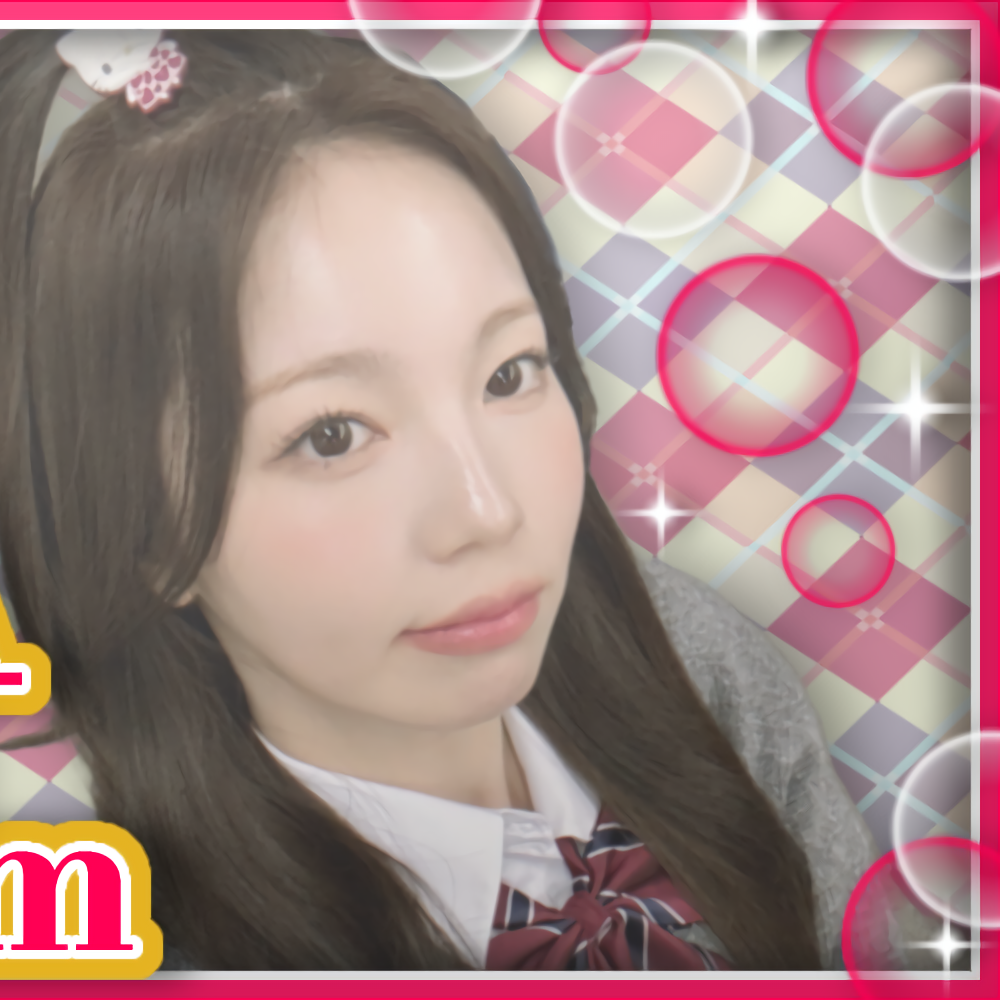 Ayaka (NiziU)的幕後花絮