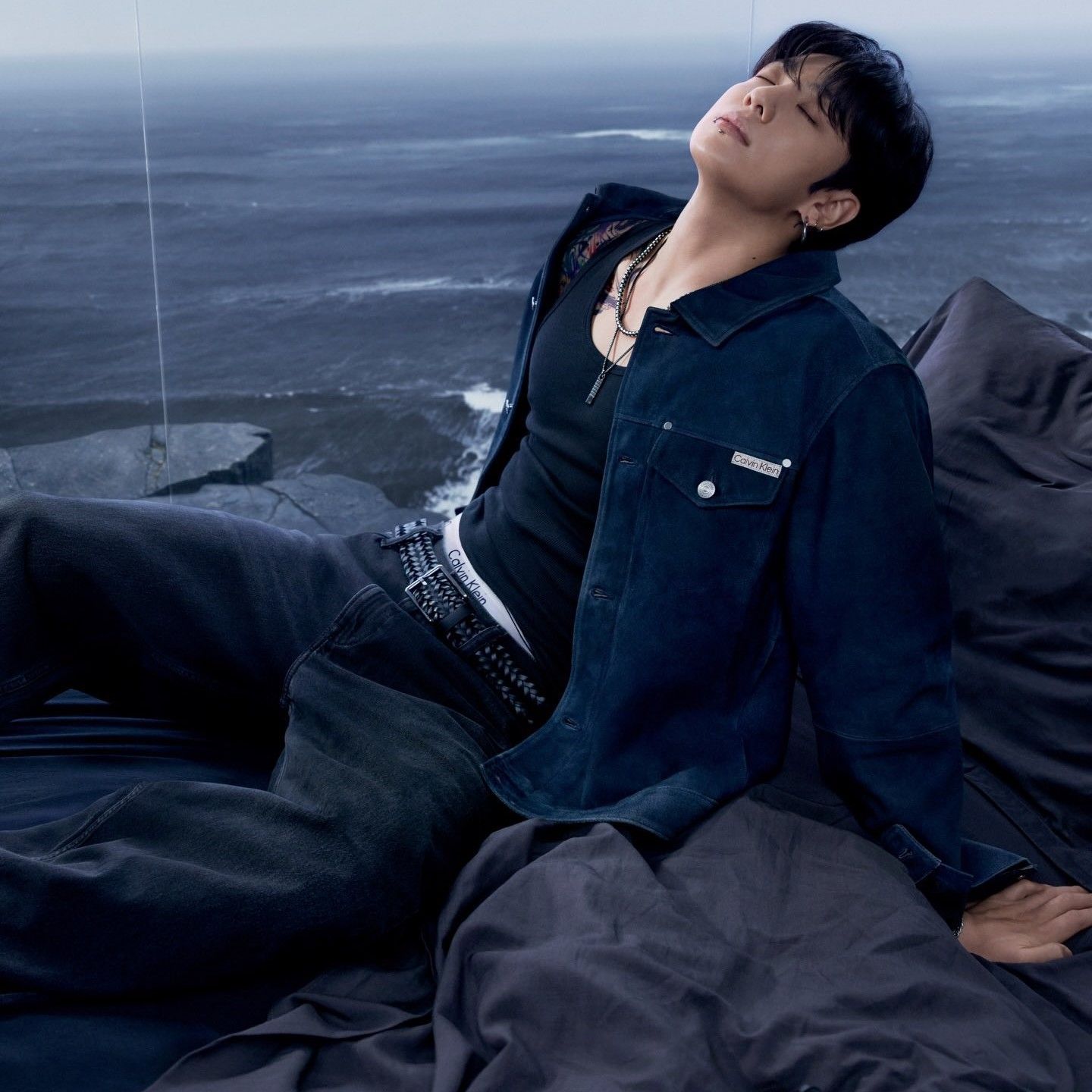 Behind-the-scenes cut of Jungkook (BTS)