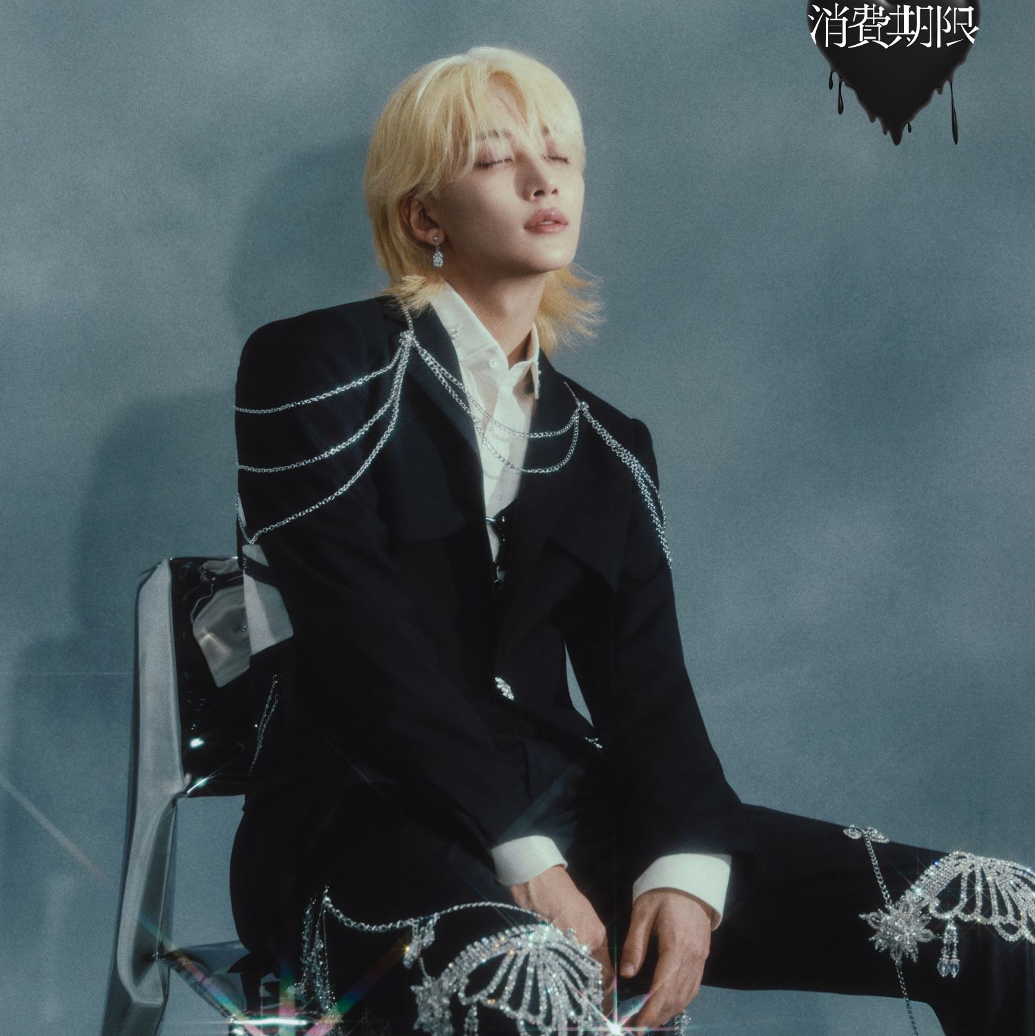Behind-the-scenes cut of Jeonghan (SEVENTEEN)