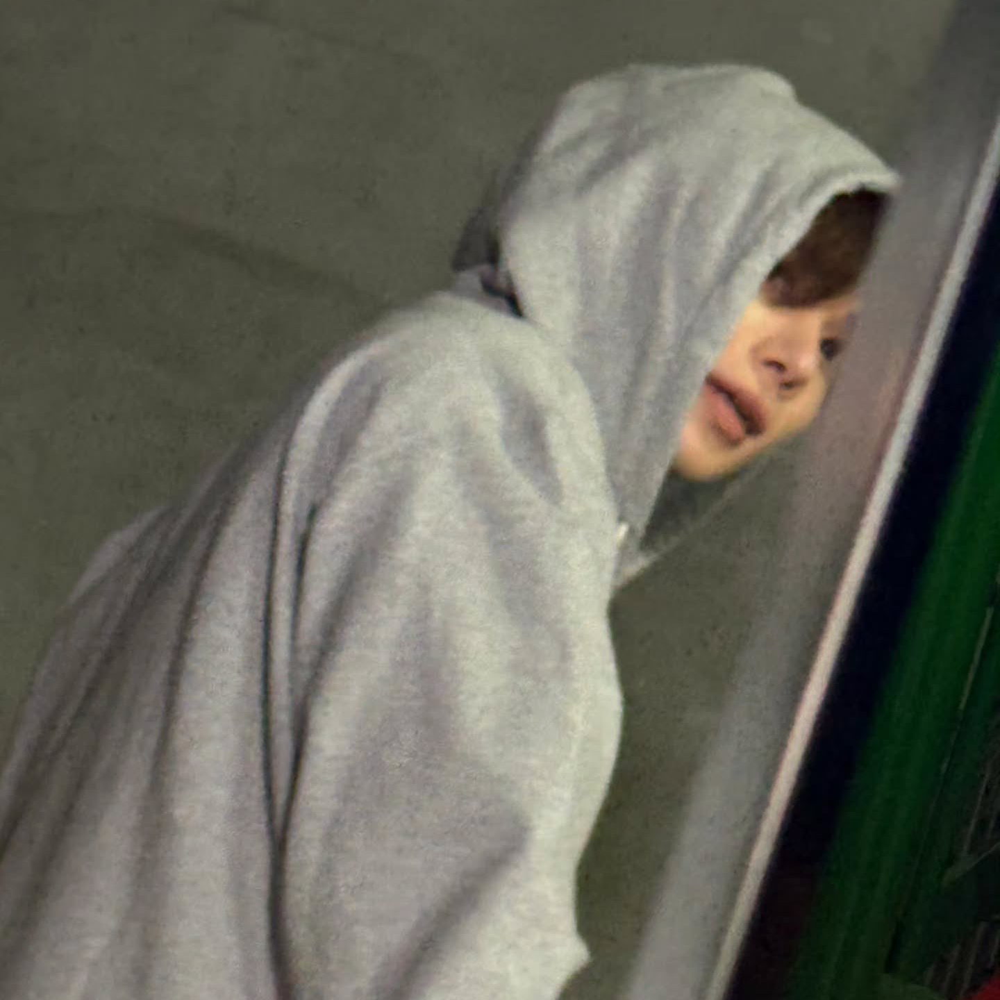 Recent activity shot of Taehyun (TOMORROW X TOGETHER)