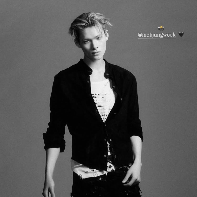 니키 (ENHYPEN) 최근 활동샷