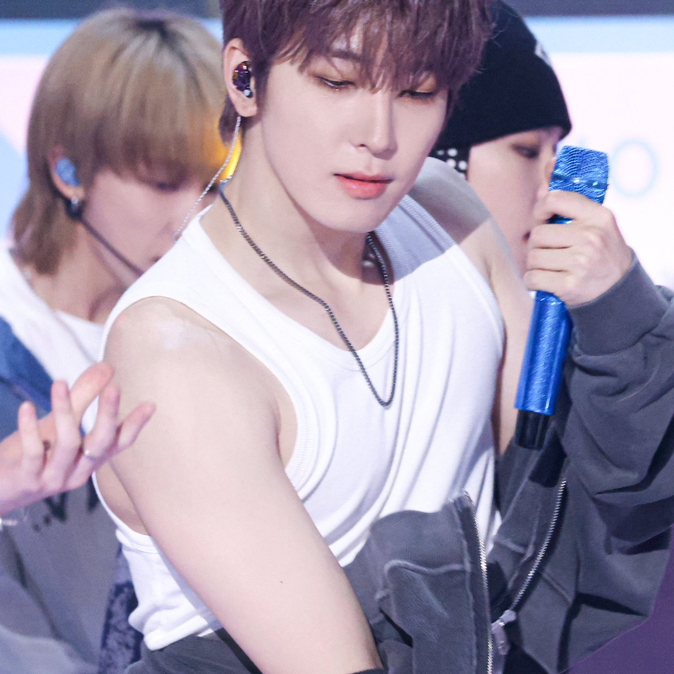 원우 (세븐틴) 팬이 찍은 순간