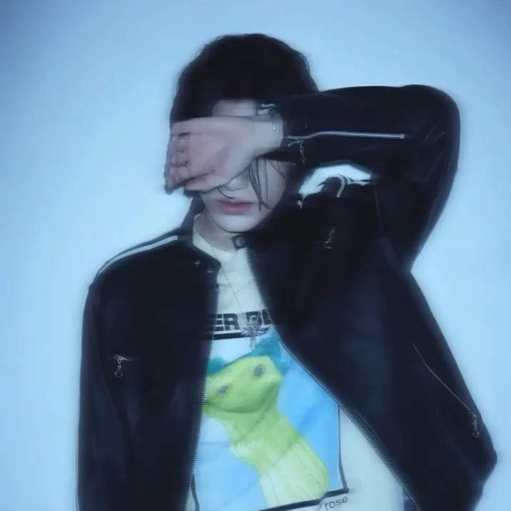 Recent activity shot of Bang Yedam