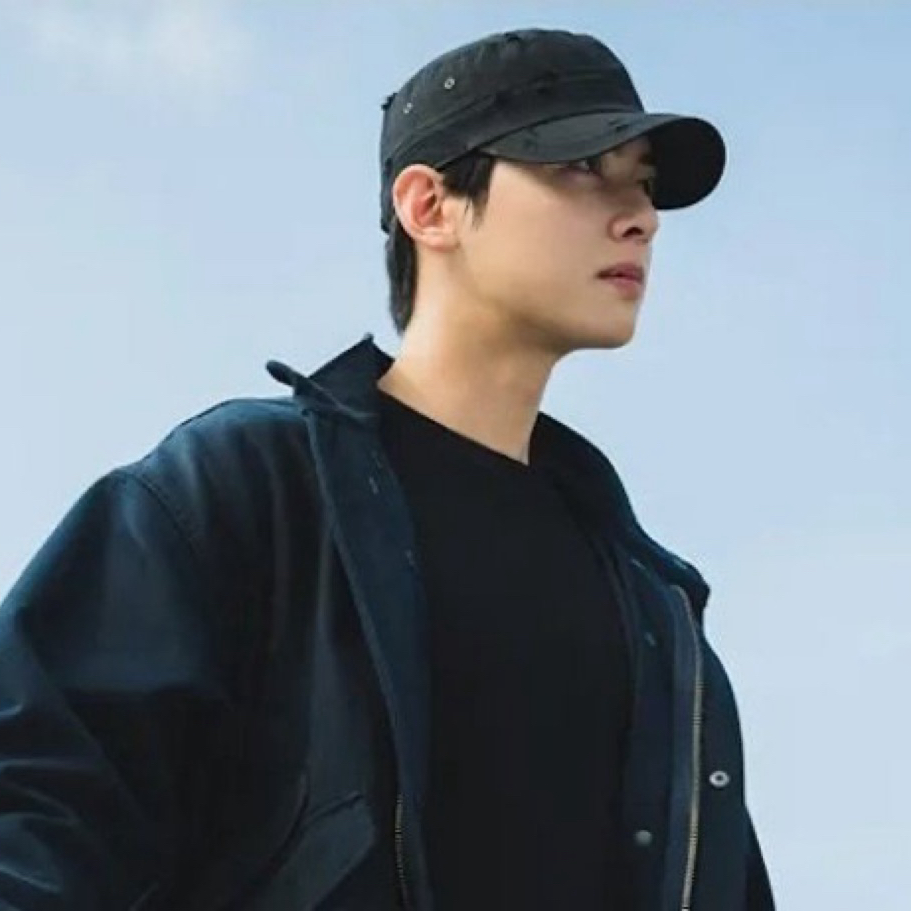 A moment captured by Eunwoo (ASTRO)'s fan