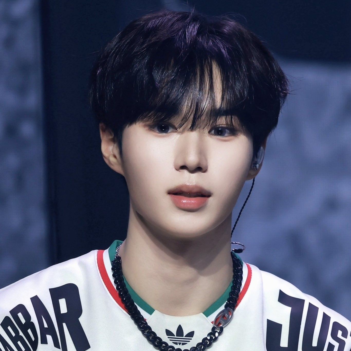 A moment captured by Kim Junseo (ALPHA DRIVE ONE)'s fan