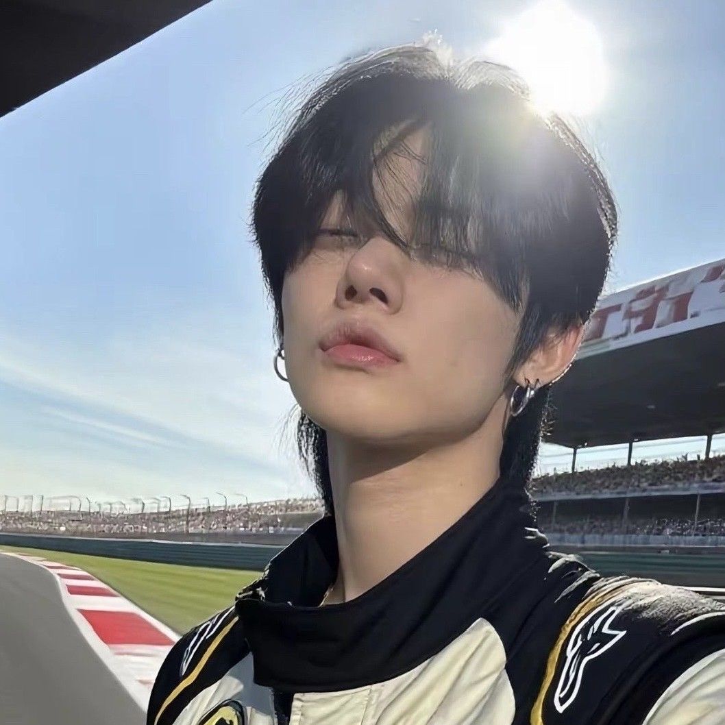 Recent activity shot of Yeonjun (TOMORROW X TOGETHER)