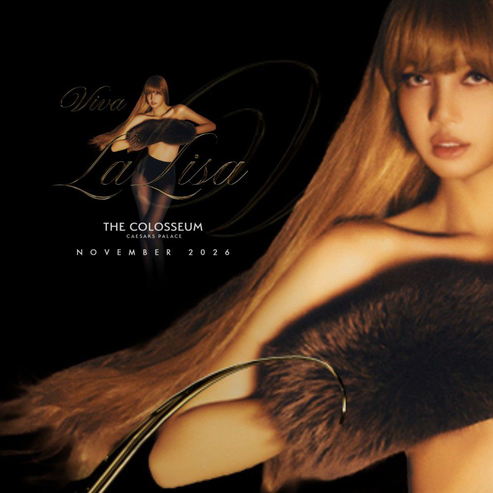 Foto aktivitas terbaru Lisa (BLACKPINK)