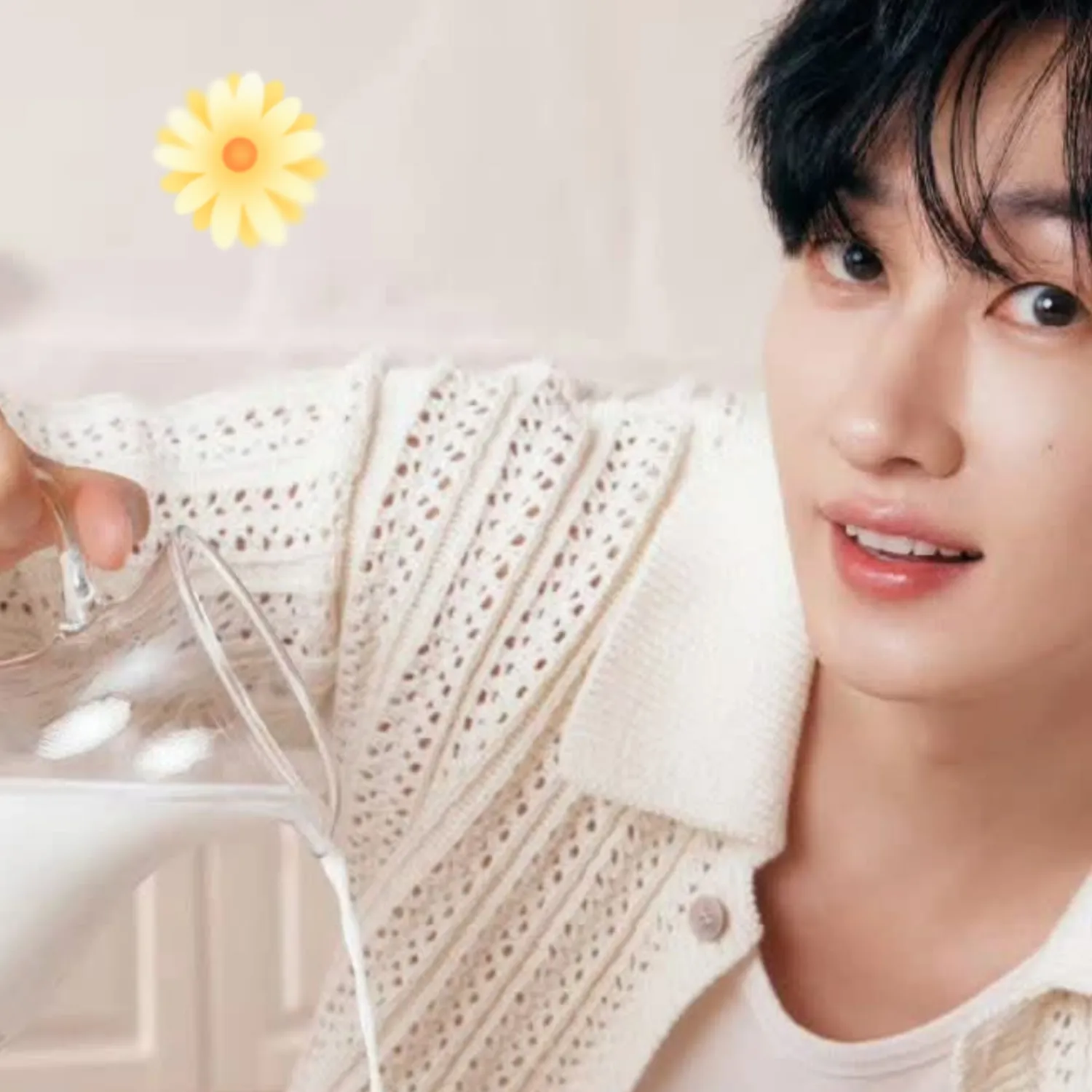 Latest photo of Eunhyuk (Super Junior)