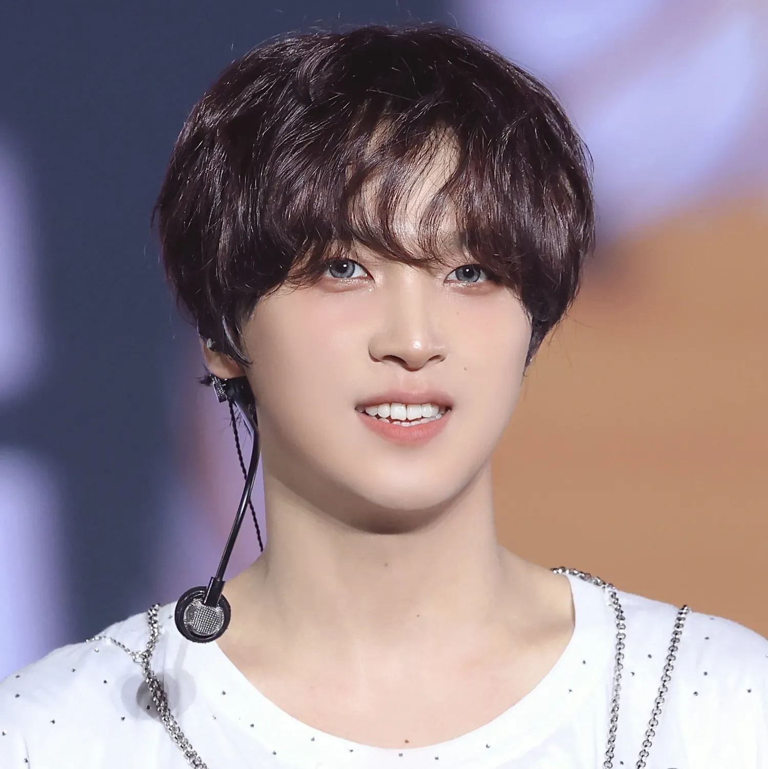 Behind-the-scenes cut of Haechan (NCT 127, NCT DREAM)