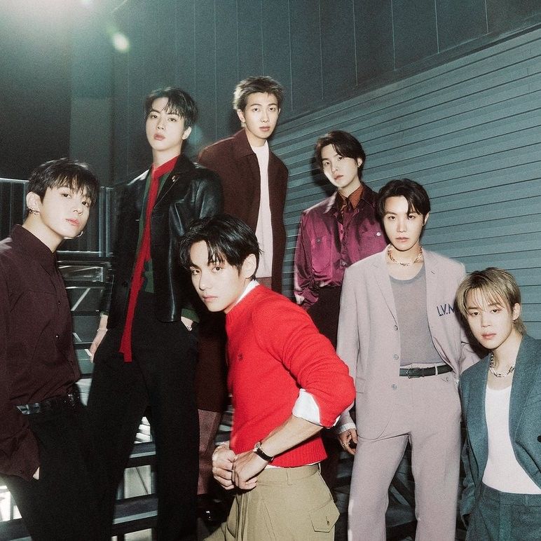 방탄소년단 팬이 찍은 순간