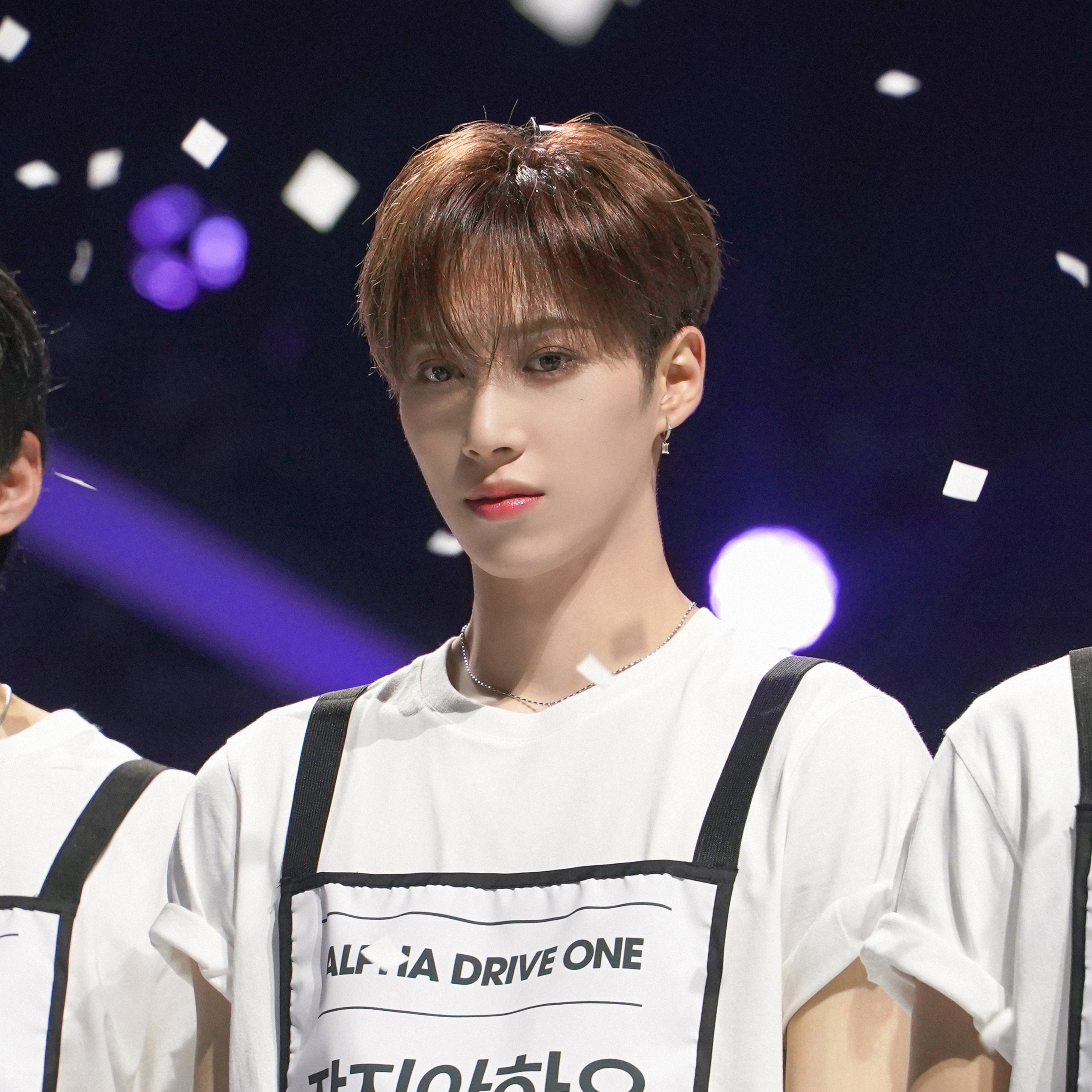 Behind-the-scenes cut of Arno (ALPHA DRIVE ONE)