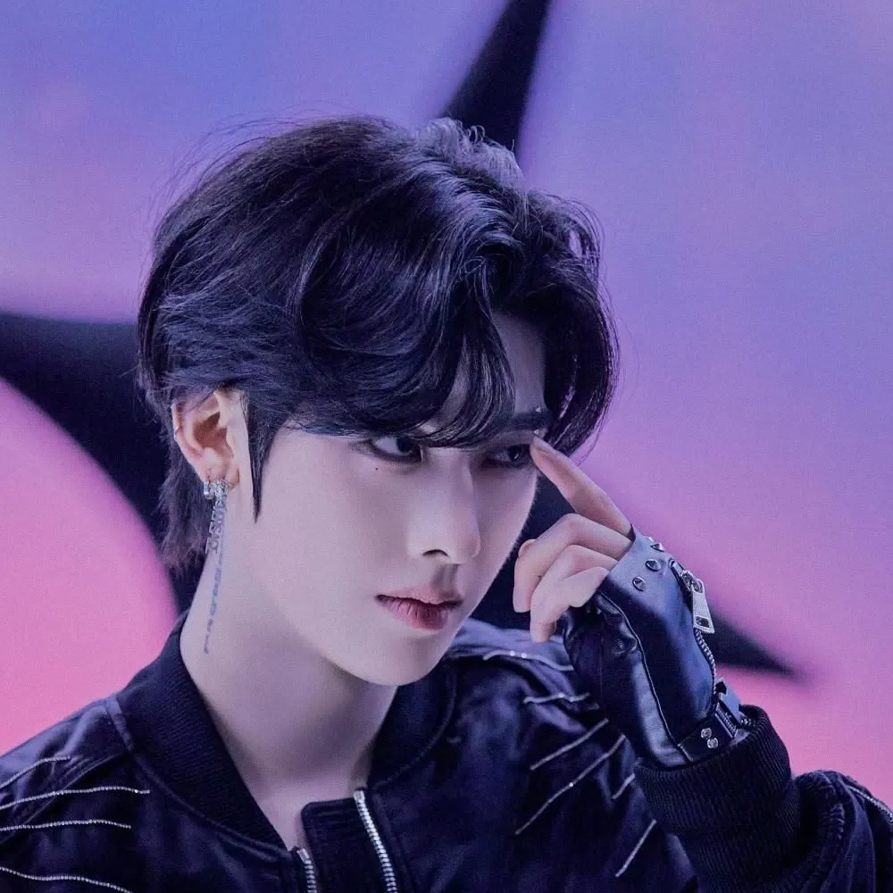 Ricky粉丝拍下的瞬间