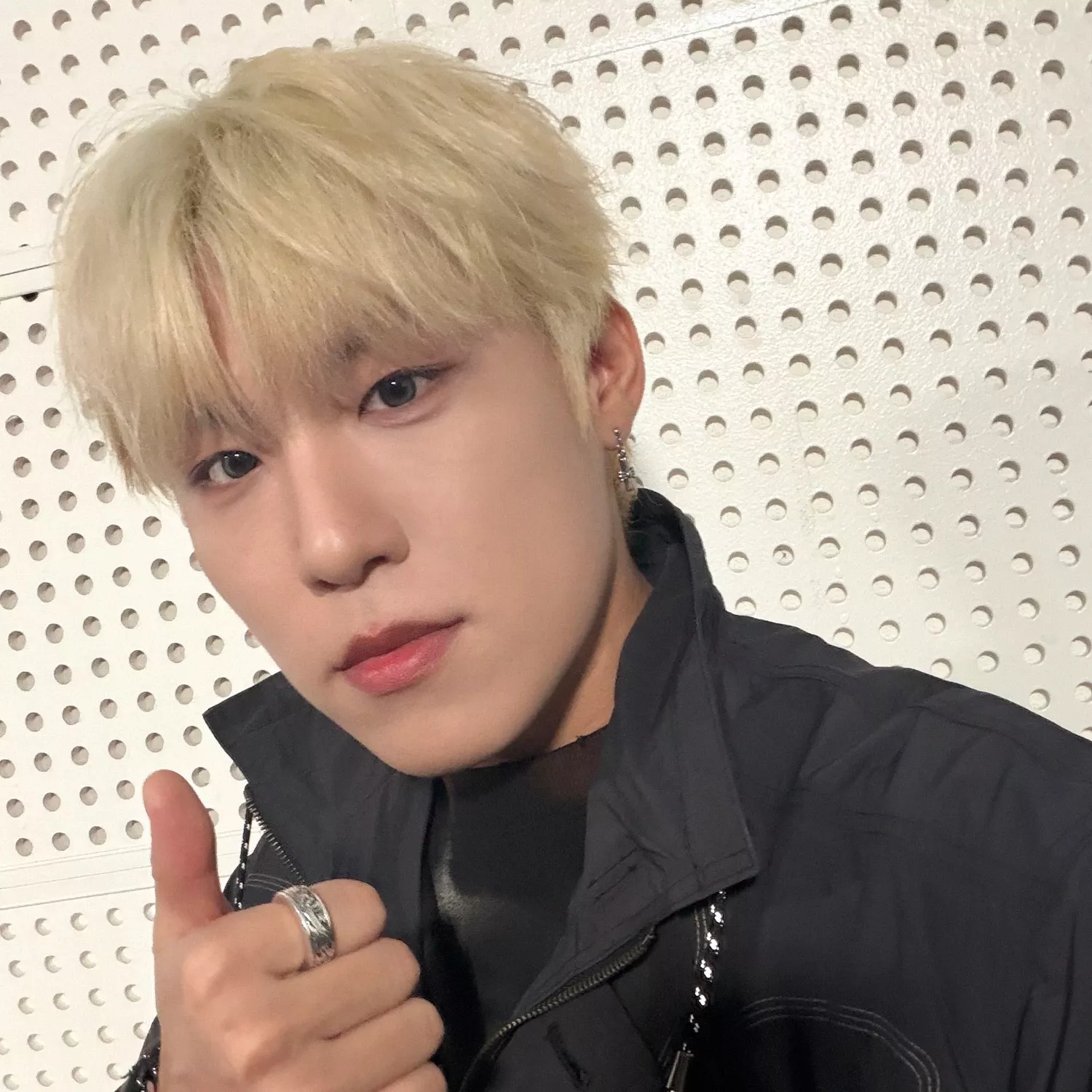 Recent activity shot of Park Woojin (AB6IX)