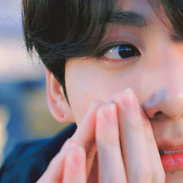 정국 (방탄소년단)의 비하인드 컷