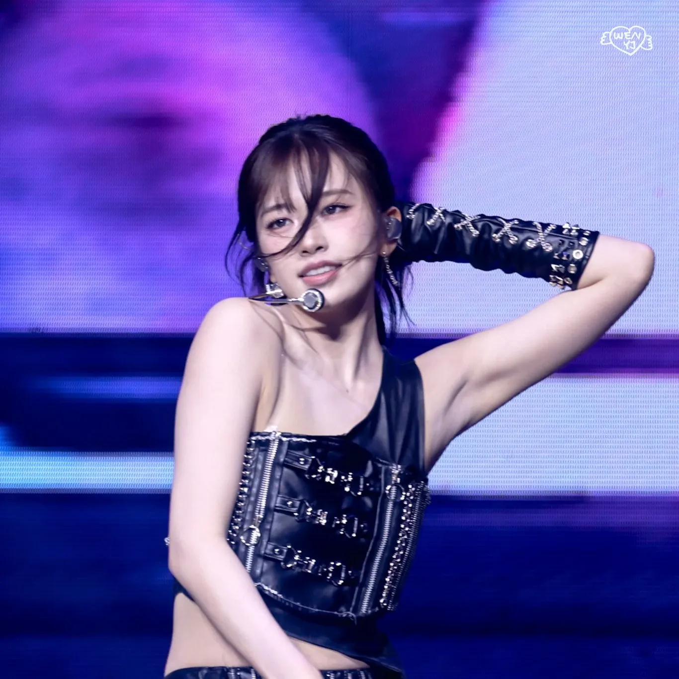 IVE 팬이 찍은 순간