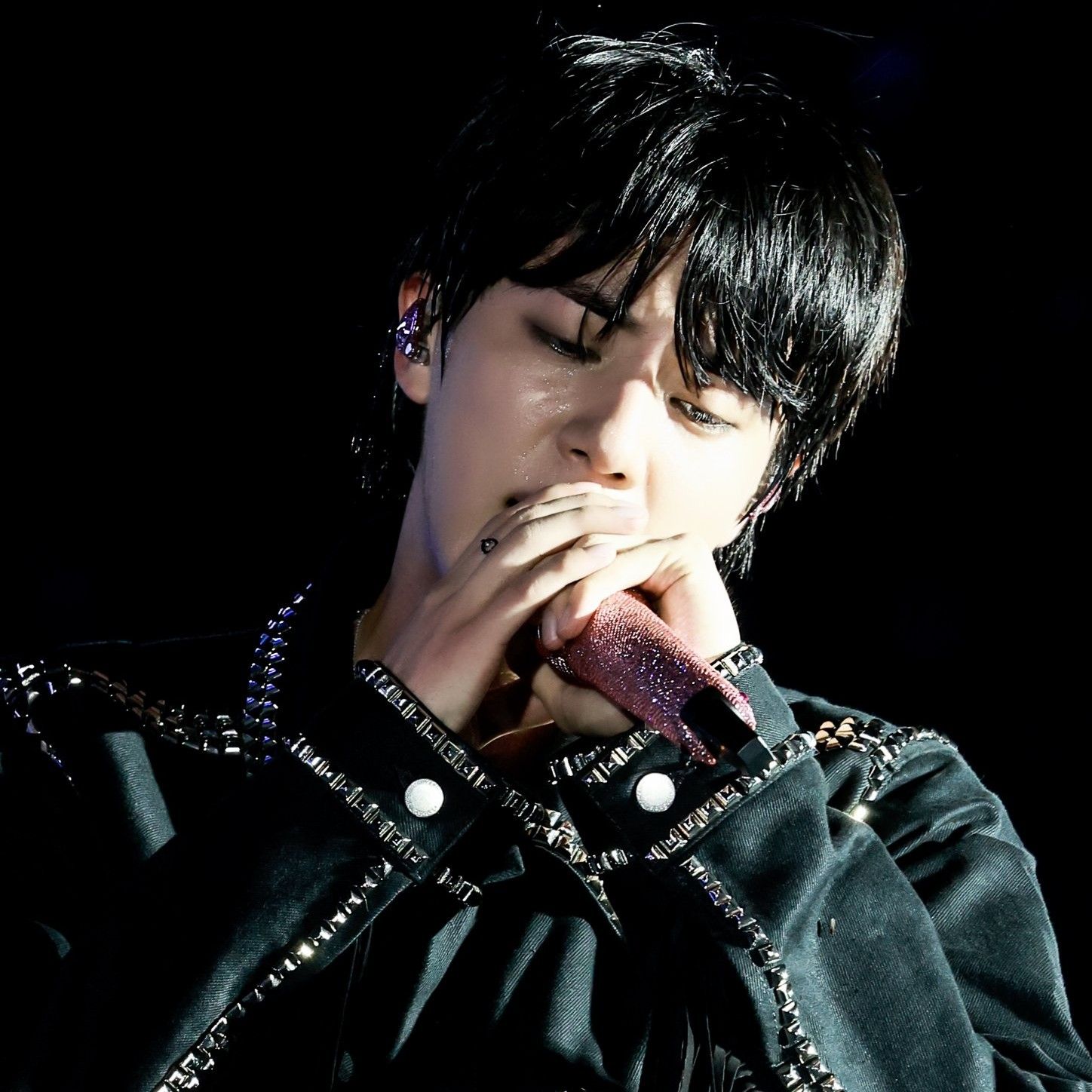 Latest photo of Jin (BTS)