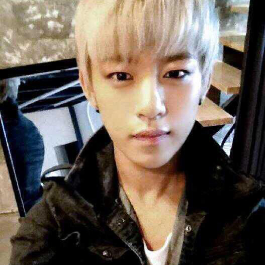 Latest photo of Daehyun (B.A.P)