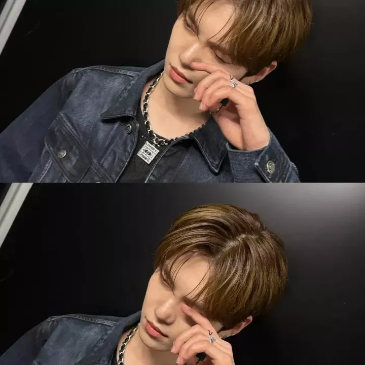 Recent activity shot of Gyehyeon (VERIVERY)