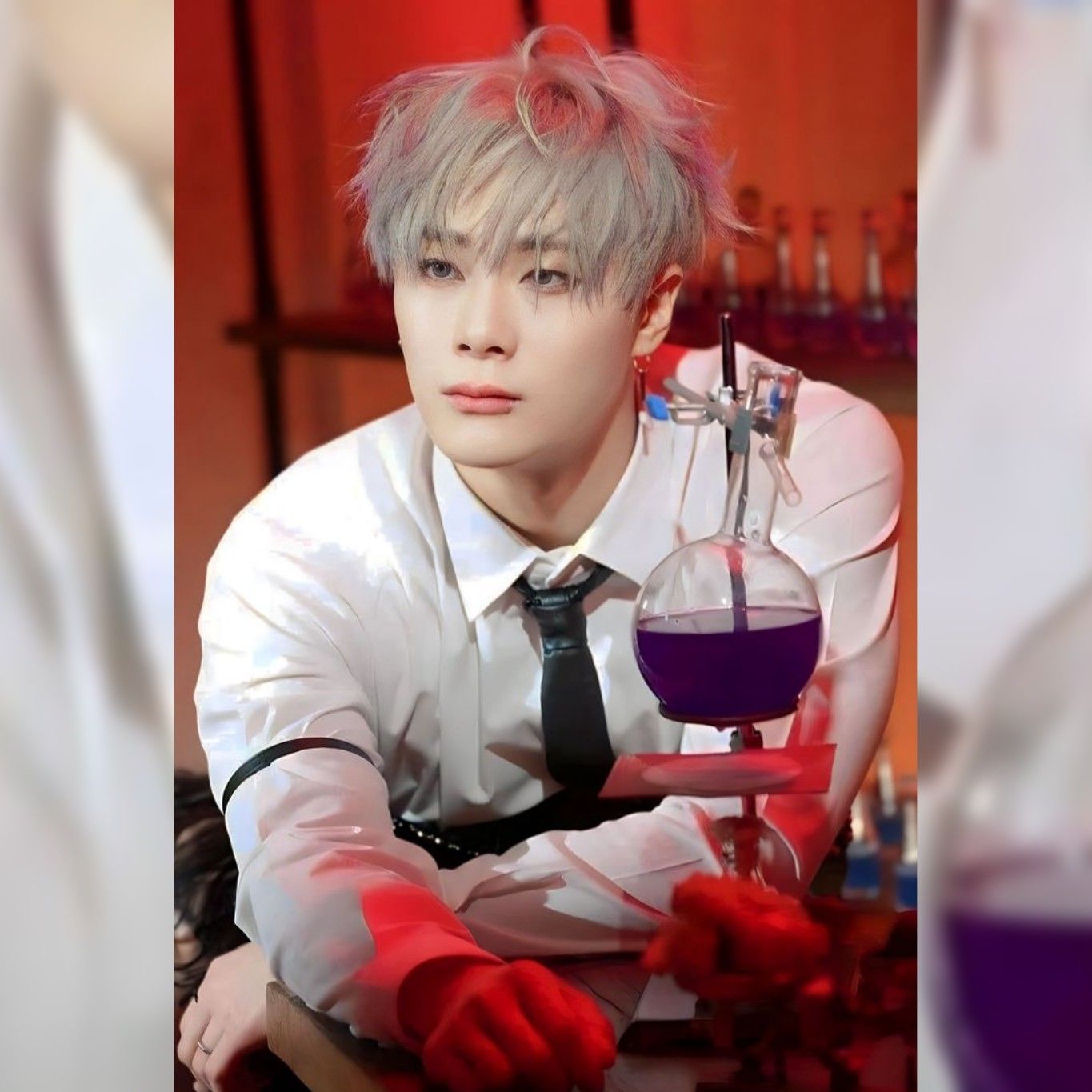 Latest photo of Moonbin (ASTRO)