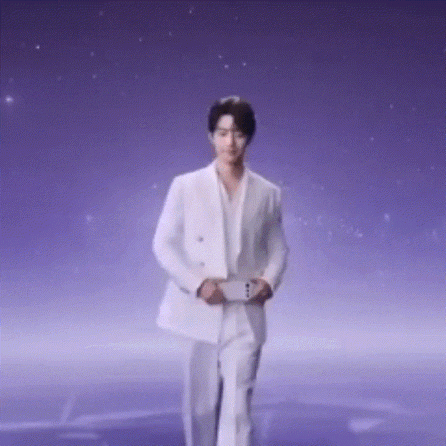 샤오잔 팬이 찍은 순간